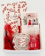 Yılbaşı Hediye Kutusu