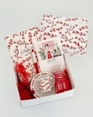 Yılbaşı Hediye Kutusu