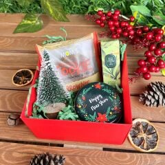 Yılbaşı Hediye Kutusu