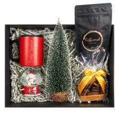 Yılbaşı Hediye Kutusu