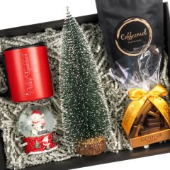 Yılbaşı Hediye Kutusu