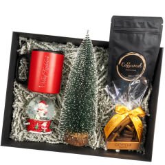 Yılbaşı Hediye Kutusu