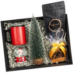 Yılbaşı Hediye Kutusu