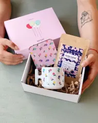 Yılbaşı Hediye Kutusu