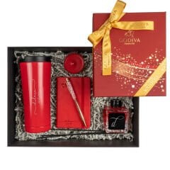 Yılbaşı Hediye Kutusu