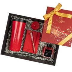 Yılbaşı Hediye Kutusu