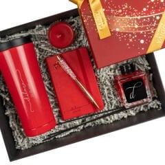 Yılbaşı Hediye Kutusu