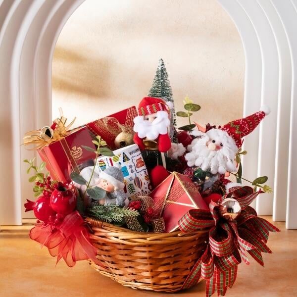 Yılbaşı Hediye Sepeti