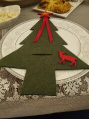 Yılbaşı Ağacı Amerikan Servisi