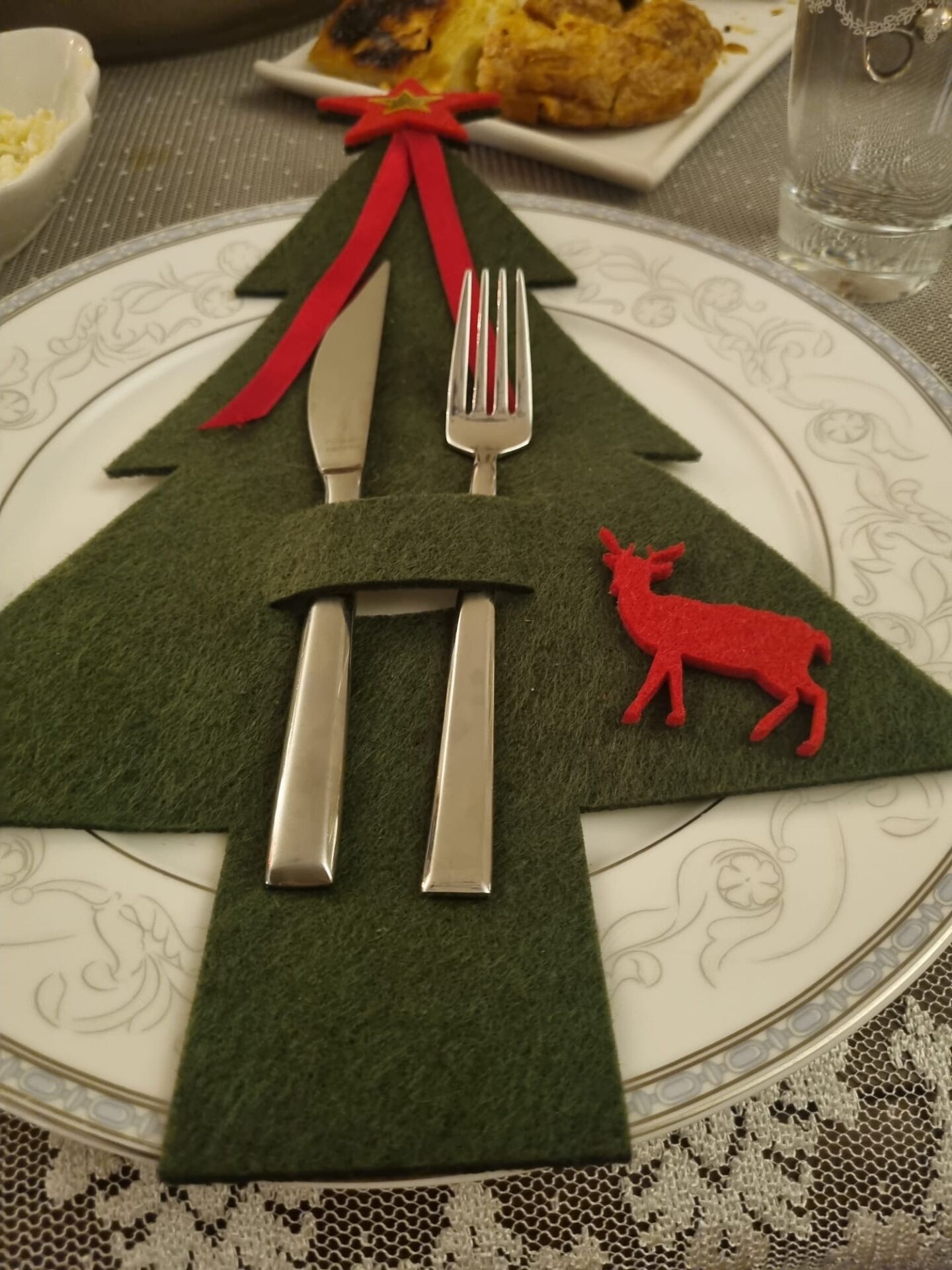 Yılbaşı Ağacı Amerikan Servisi