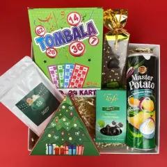 Yılbaşı Hediye Kutusu