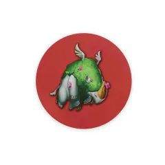 Özel Üretim Mukavva Bardak Altlığı