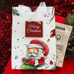 Yılbaşı Çikolatası , Kahve Seti