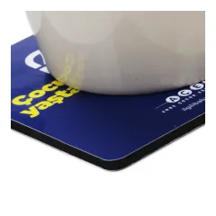 Özel Üretim Sıvamalı Eva Bardak Altlığı