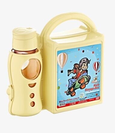 Suluklu Beslenme Kabı