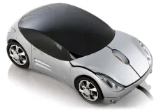 Kablolu Optik Araba Mouse