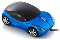 Kablolu Optik Araba Mouse