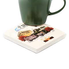 Taş Bardak Altlığı