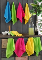 Mikrofiber Temizleme Bezi