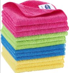 Mikrofiber Temizleme Bezi