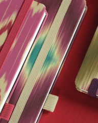 Ikat Magenta Jade