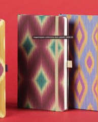 Ikat Magenta Jade