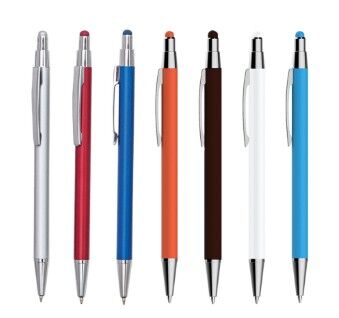 Dokunmatik Metal Kalem