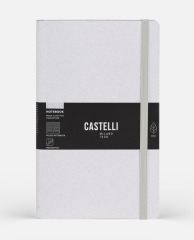 Wool & Cotton White