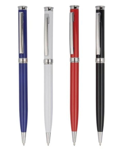 Metal Tükenmez Kalem