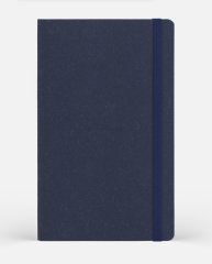 Wool & Cotton Blue
