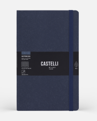 Wool & Cotton Blue