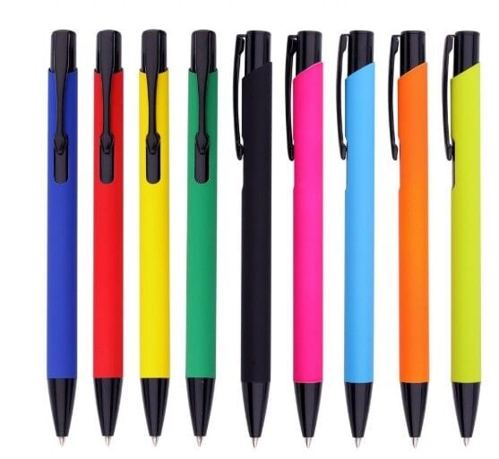 Metal Tükenmez Kalem