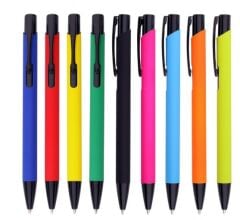 Metal Tükenmez Kalem