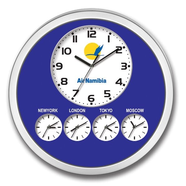 Timezone Quartet/Dörtlü