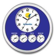 Timezone Quartet/Dörtlü