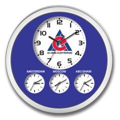 Timezone Quartet/Dörtlü