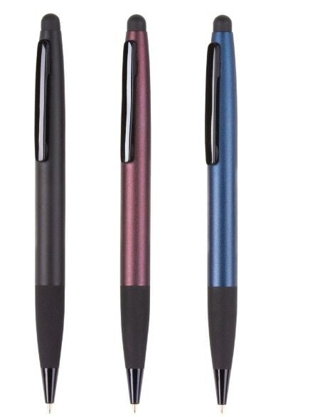 Metal Dokunmatik Tükenmez Kalem