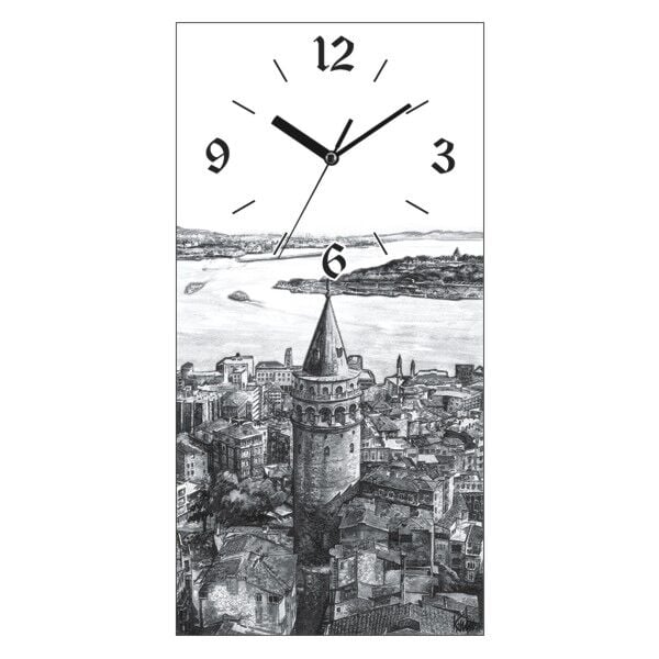 Glass Series Rectangular/Dikdörtgen