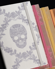 Lace Skull