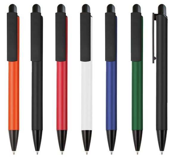 Metal Tükenmez Kalem