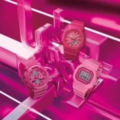 Casio Gma-P2100pp-4Adr Kol Saati