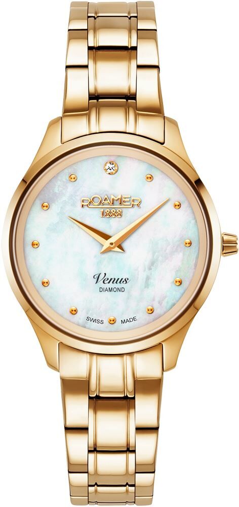 Roamer 601857-48-89-20 Kol Saati
