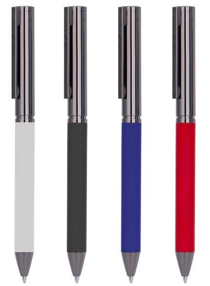 Metal Tükenmez Kalem