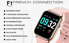 French Connection F1-C Kol Saati