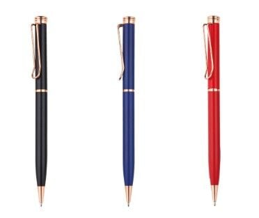 Metal Tükenmez Kalem