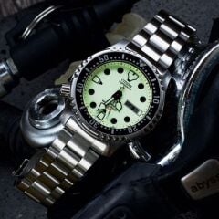 Promaster NY0040-50W Otomatik (Miyota 8204 Mekanizmalı) Erkek Kol Saati