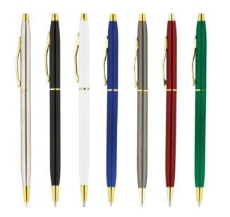 Metal Tükenmez Kalem