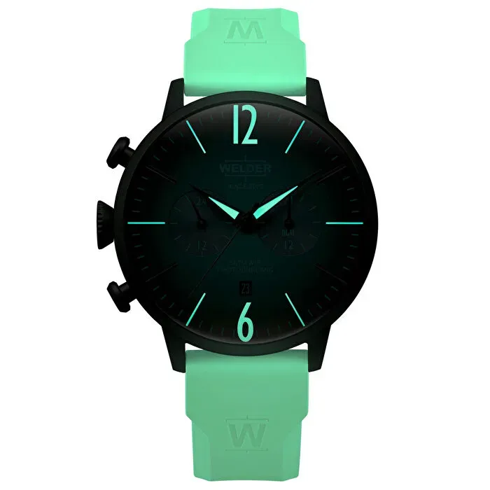 Welder WWRC1034 47 mm Erkek Kol Saati