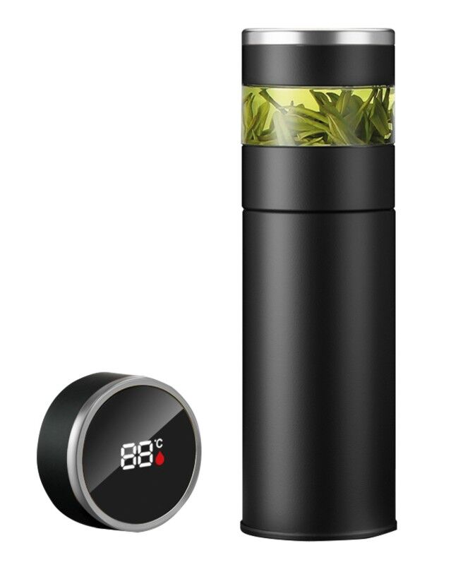 Dijital Göstergeli Termos