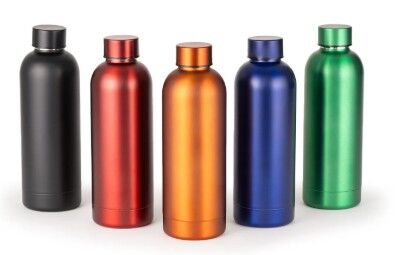 Geri Dönüştürülmüş Paslanmaz Çelik Termos